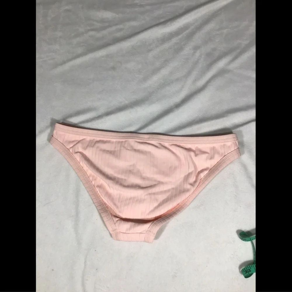 NEW‎ Seafolly Inka Ribbed Hipster Bikini Bottom 8